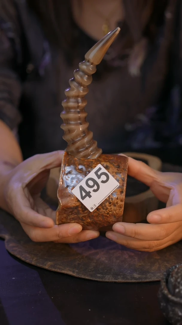 495直播间闪购孤品茶器