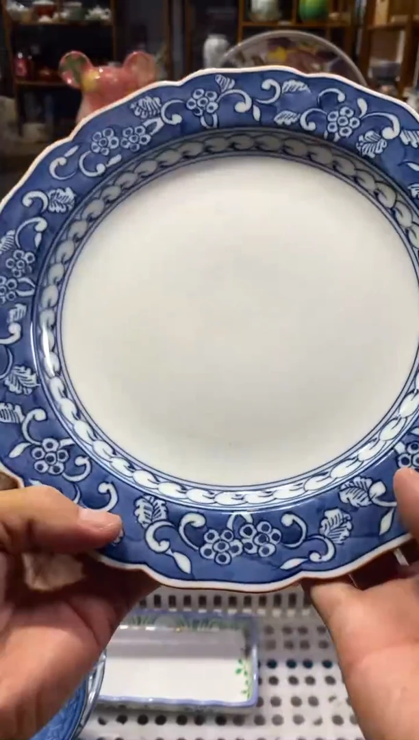 老**号瓷器 餐具 摆件 工艺品
