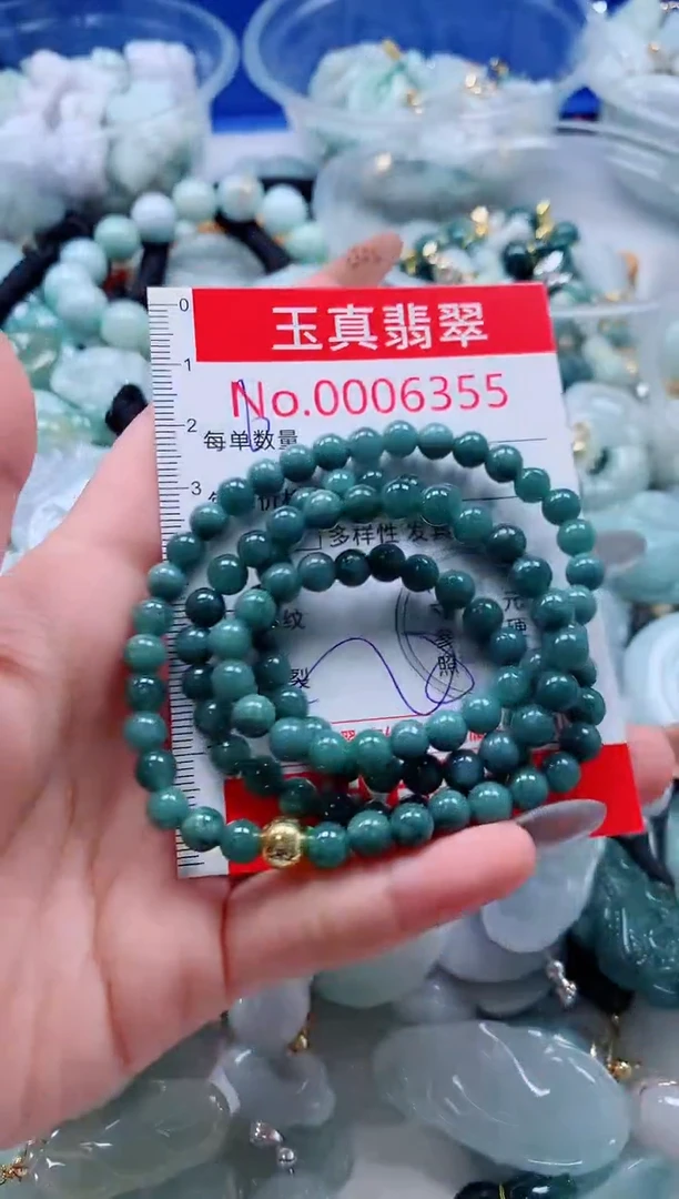 吊坠(不含链)未镶嵌翡翠6355