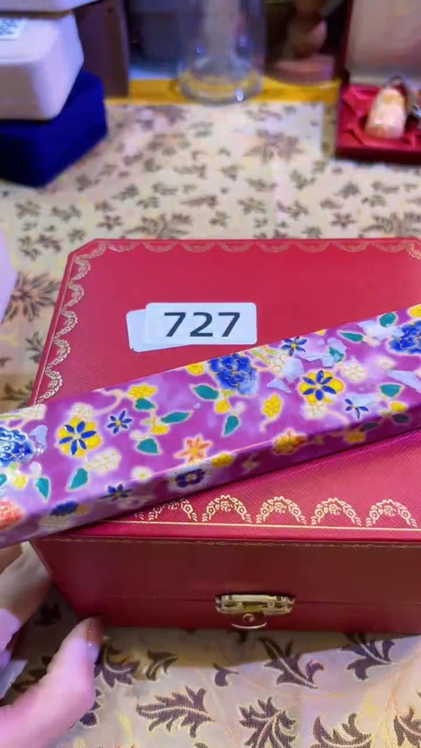 【闪购商品】瓷片陶茶666文玩周边多人