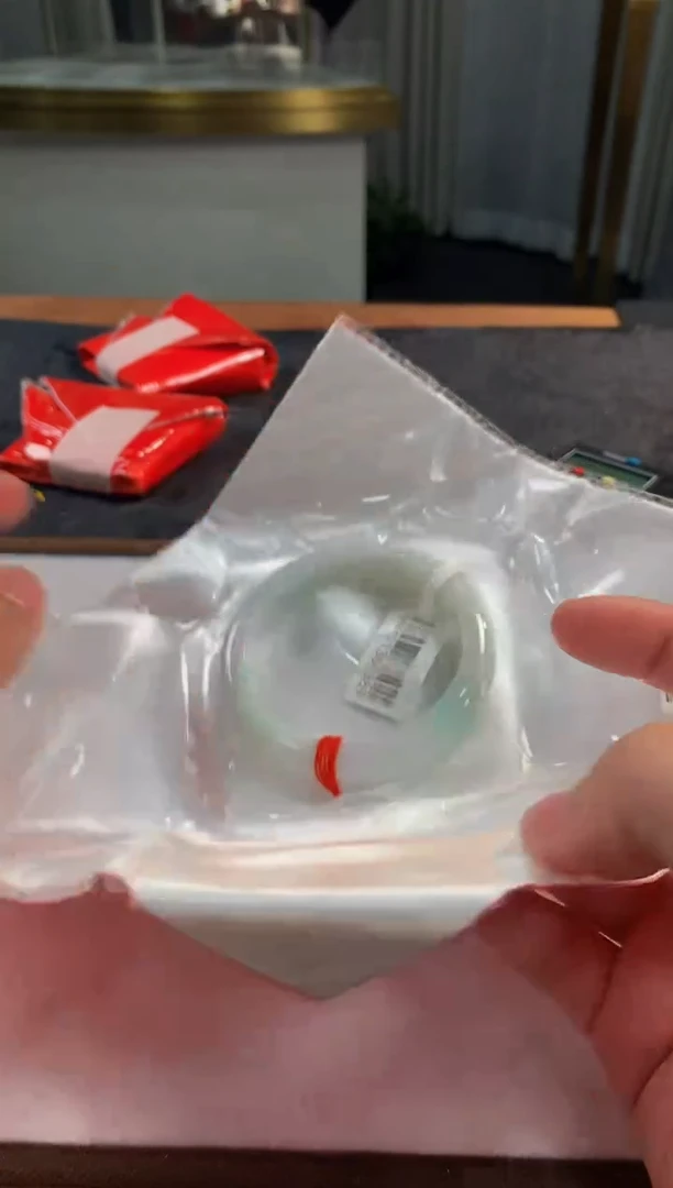 未镶嵌定制翡翠5073毛货不退不换57-58