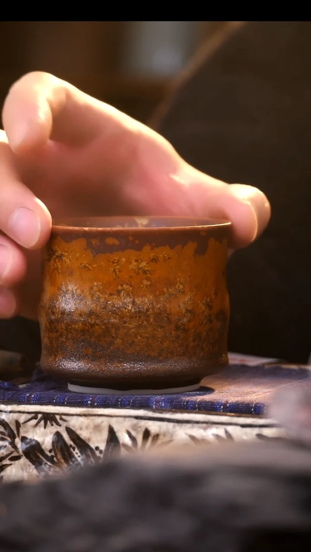 【闪购商品】019钧瓷茶器神垕钧窑