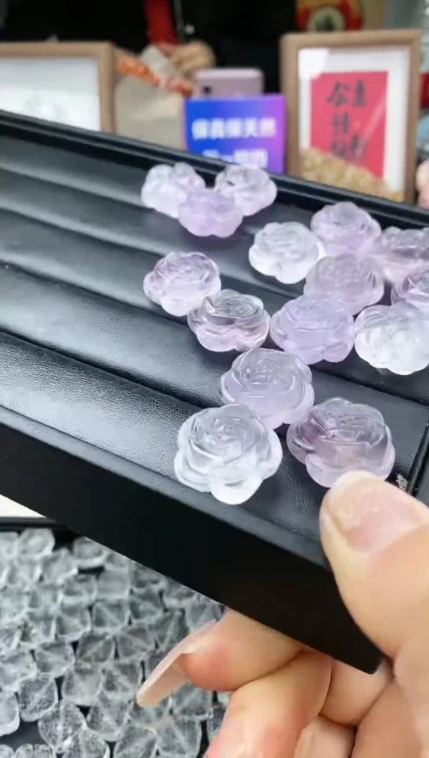 【闪购商品】水晶颈饰未镶嵌165a多样性发其一/2.17/1个