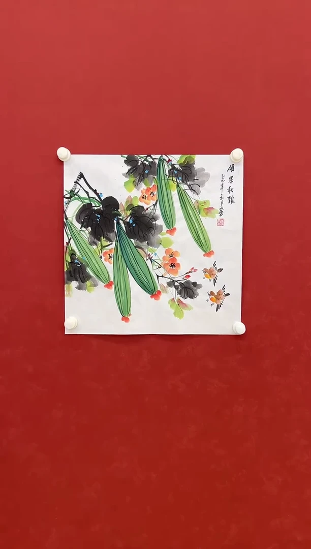 书法   国画    2平尺    宣纸