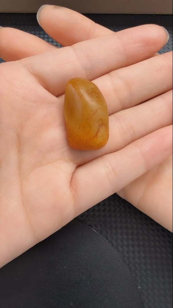 和田玉未镶嵌吊坠(不含链)514