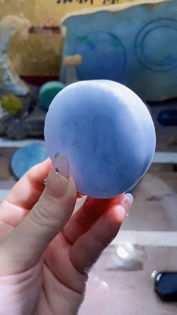 未镶嵌挂件翡翠小梦104