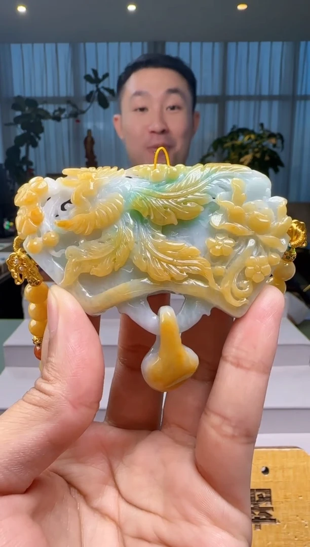 颈饰未镶嵌翡翠XM@@