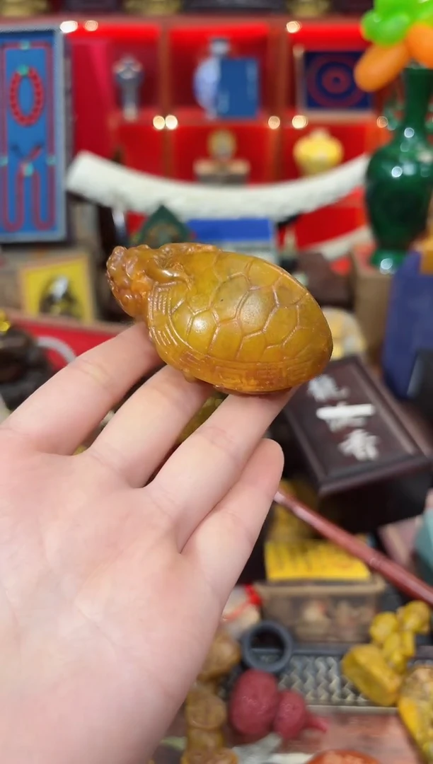 和田玉（糖玉）未镶嵌把件22凯凯凯凯凯凯凯凯