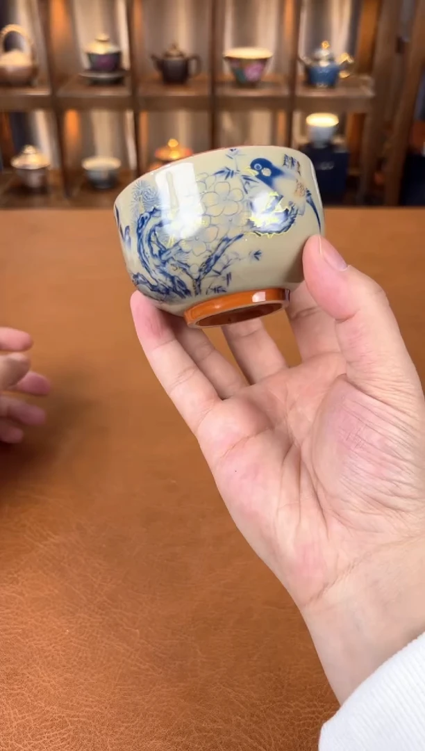 户外便携式家用旅行茶具