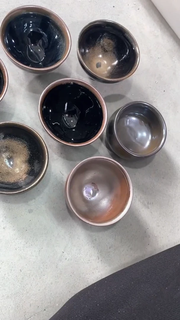 瓷片D374下面陶瓷茶具茶器