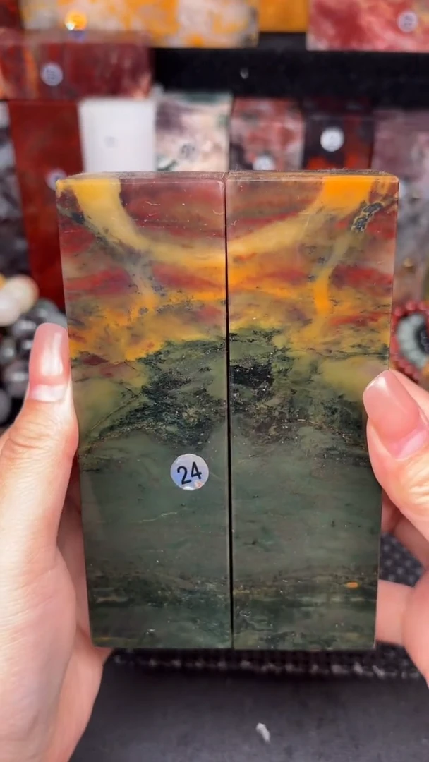 玉桂林创意摆件装饰 编号：24