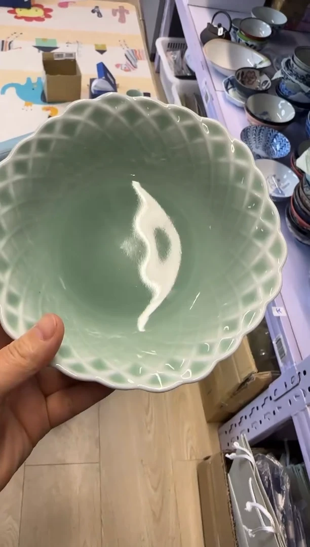 瓷片辰辰家的瓷器真好看