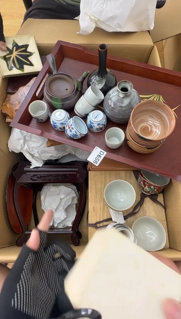 瓷片o****y中古商品谨慎参拍656