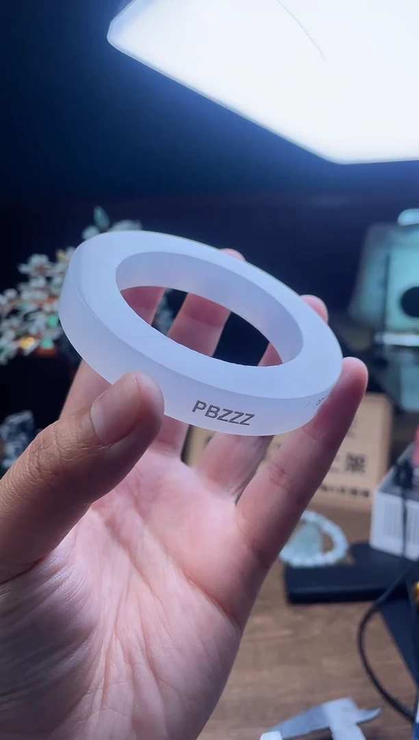 【闪购商品】定制翡翠手镯未镶嵌定制