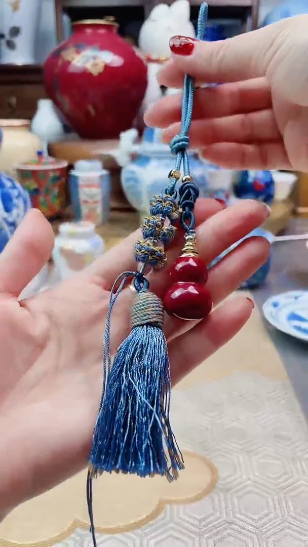 【闪购商品】盘大漆葫芦一一一一
