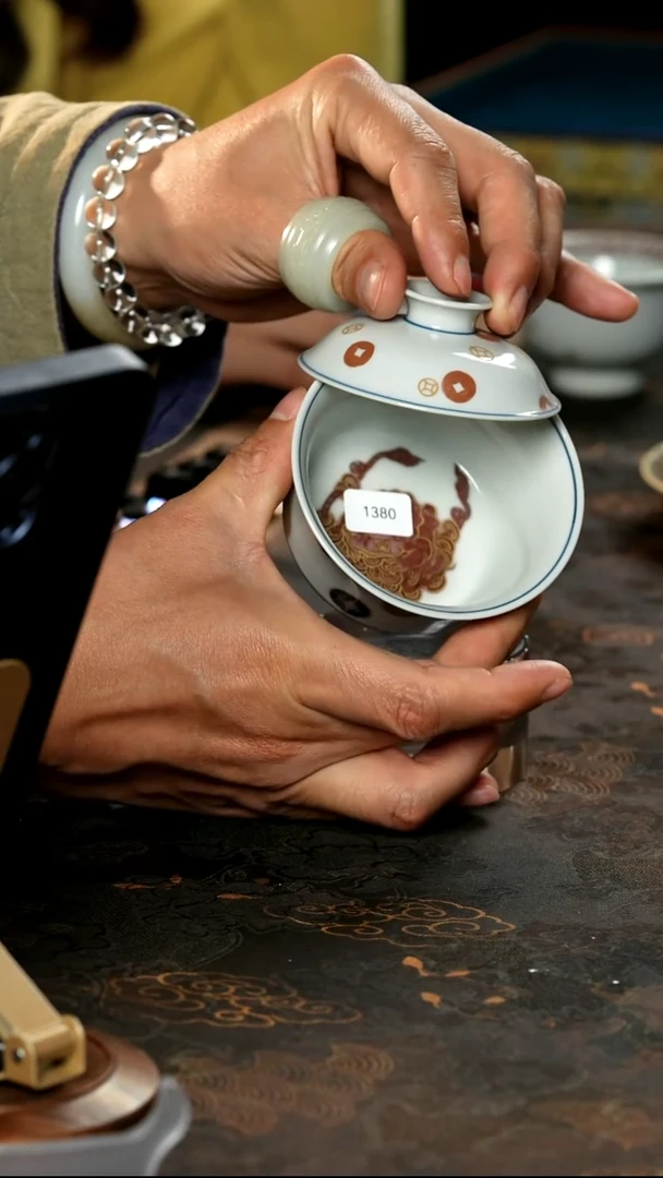 景德镇嘉墨陶瓷福利