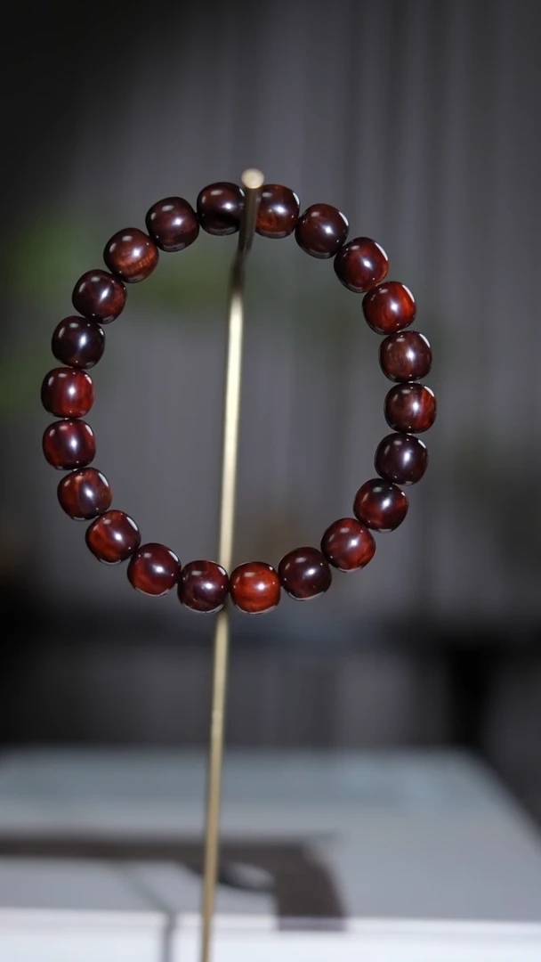 手串/手链黄花梨/降香黄檀海南黄花梨沉水老料9.5/10