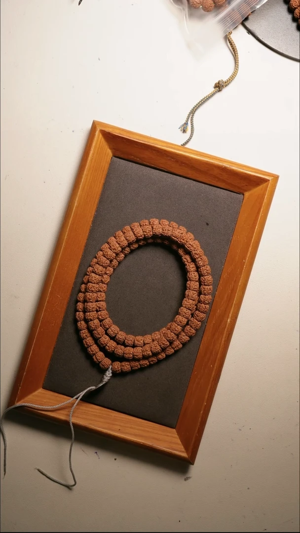 手串金刚菩提藏切2013长串9+ 599