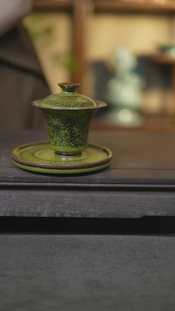 杯茶叶沫纯手二才大瑕