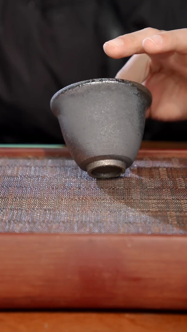 陶瓷奢瓷/瑞寅柴烧茶器（杯子）1656