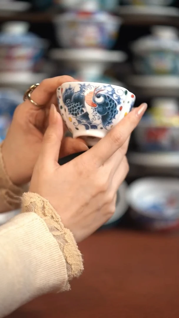 瓷片昨明三方杯（福利价格）