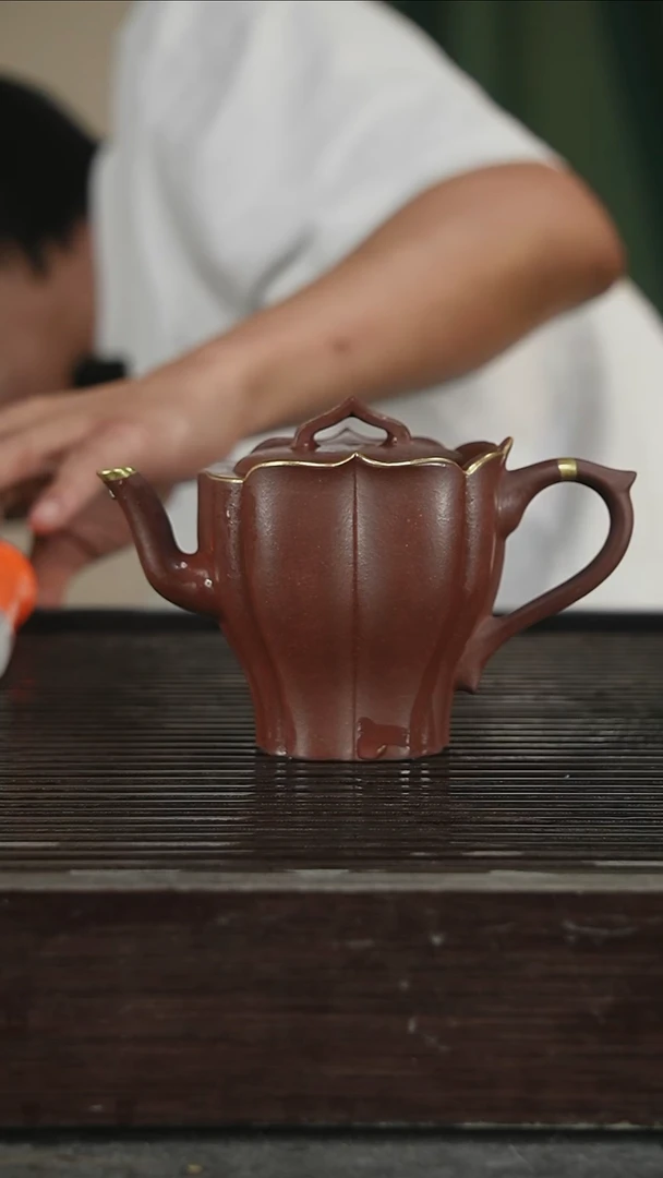 茶壶紫砂容量260CC173号