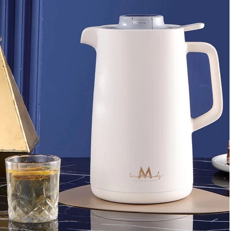 （主播福利）玻璃内胆智能保温壶1500ml（P38）