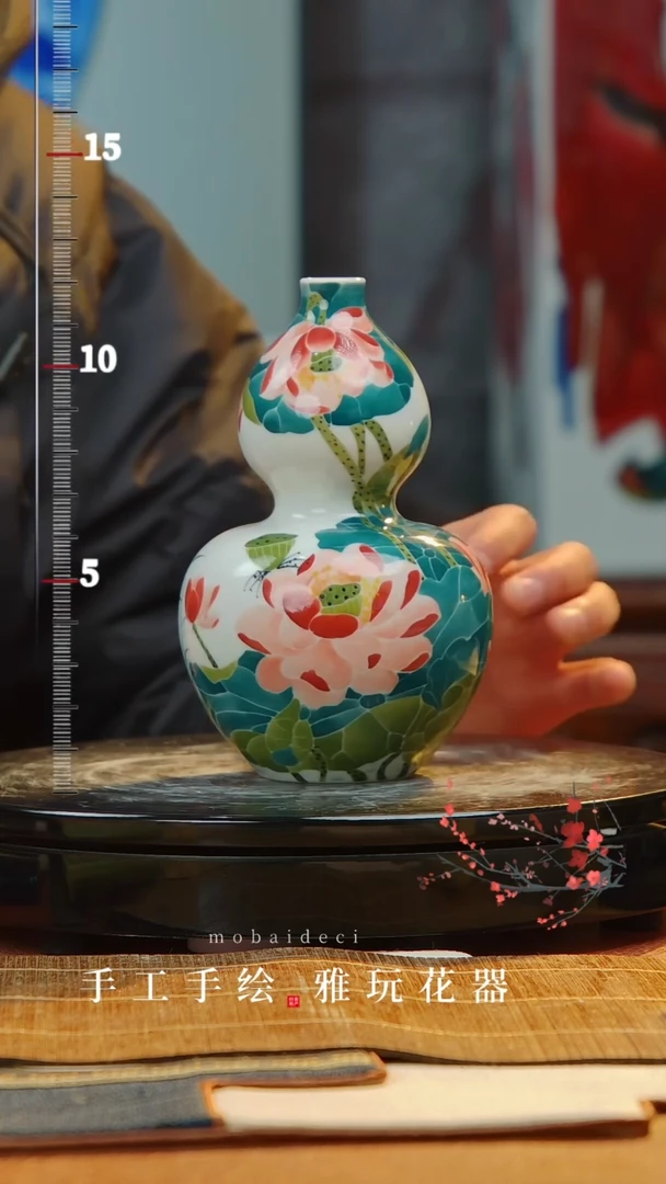 【闪购商品】瓷片景德镇手工手绘陶瓷