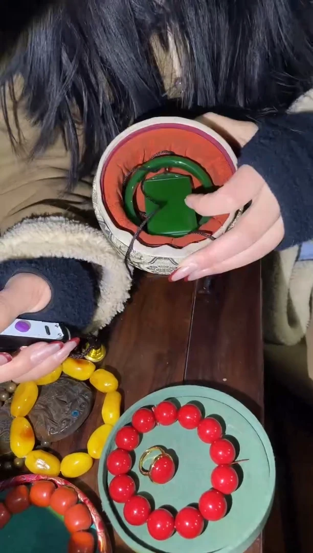 【闪购商品】翡翠把件未镶嵌76合合合合合合合合