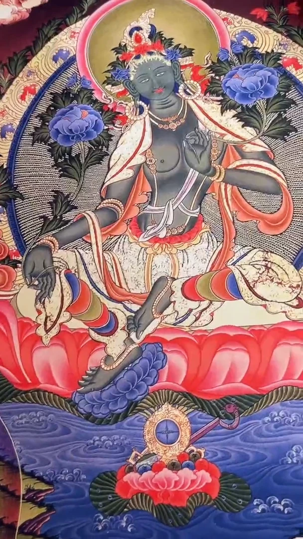 百尚专属文化挂画精品16143