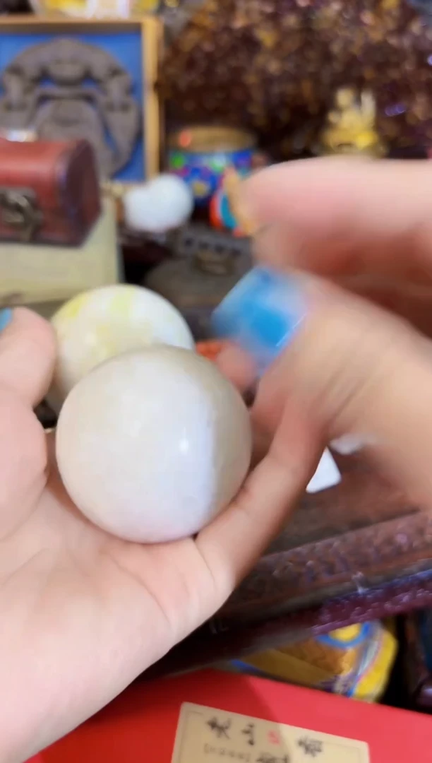 和田玉未镶嵌挂件1