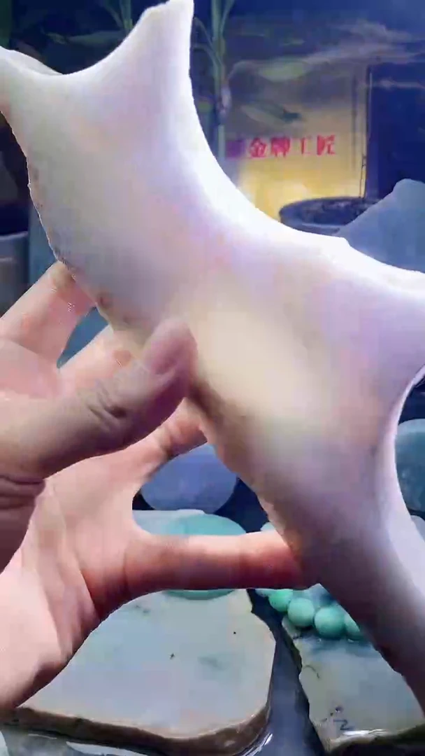 颈饰未镶嵌翡翠小雨298