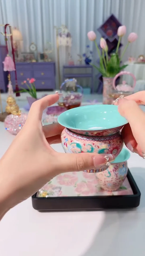 花开盛世 过滤组