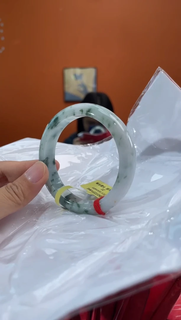 未镶嵌手镯翡翠4 55
