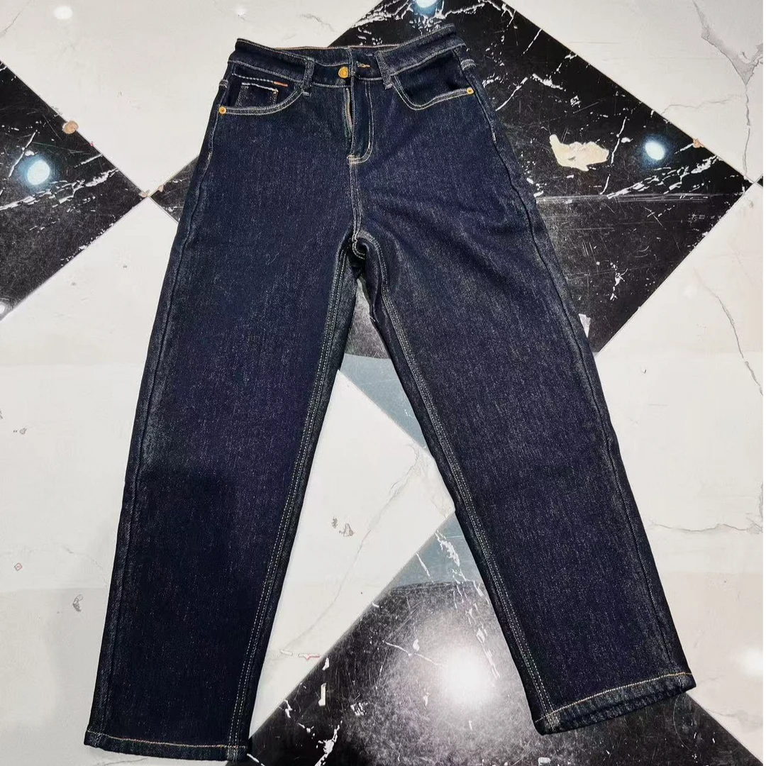 【Q-xyy服饰】牛仔裤   2137