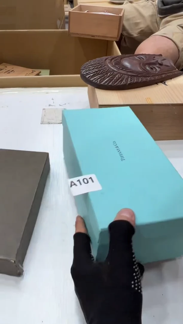 瓷片雅*阁101中古商品，谨慎参拍