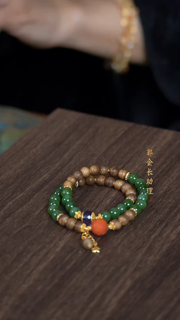 【闪购商品】和田玉多圈未镶嵌多圈多圈