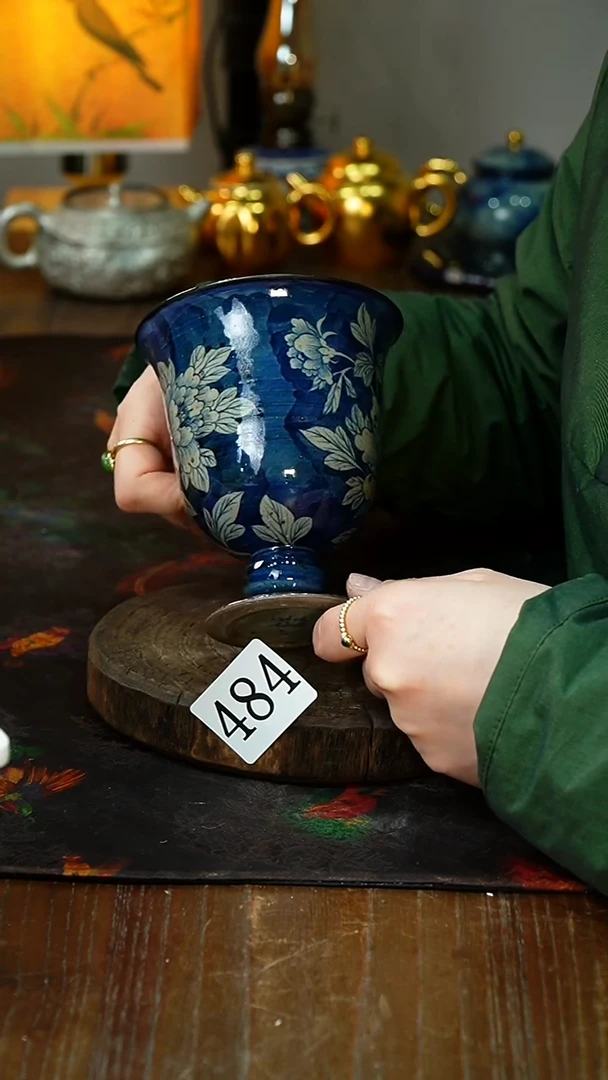 【闪购商品】..............茶碗484