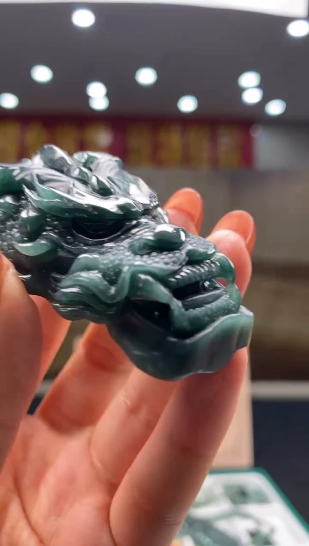 【闪购商品】定制翡翠未镶嵌********65
