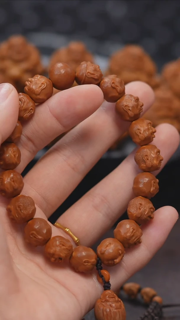 橄榄核手串/手链秦**@橄榄核