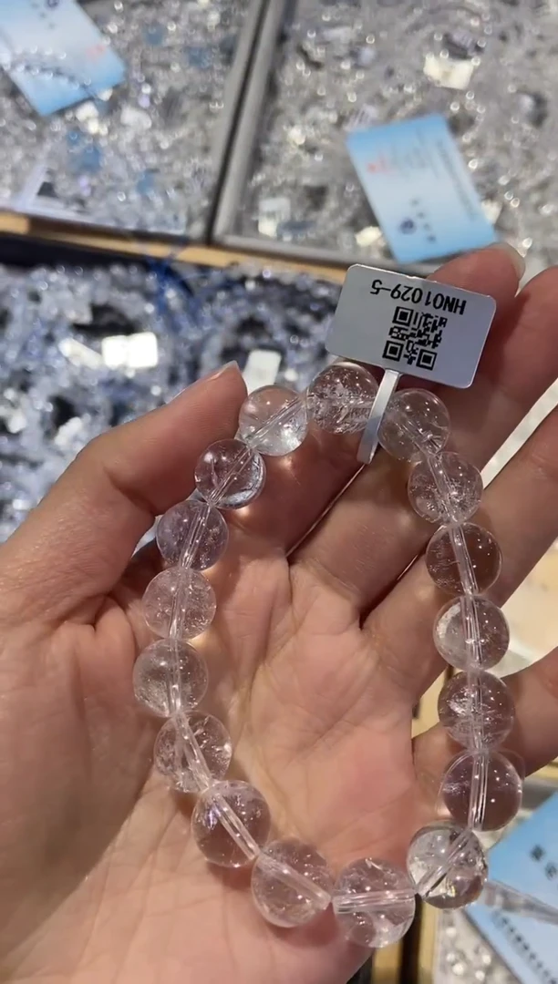 【闪购商品】水晶手串未镶嵌手串