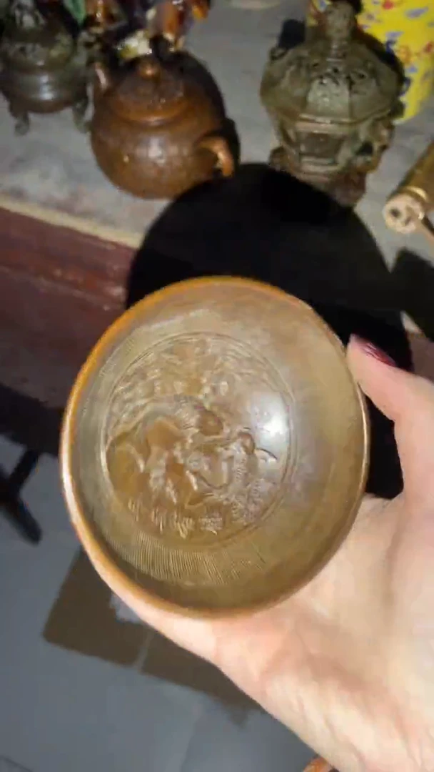 老物件孤品闪拍链接