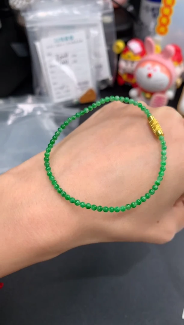 定制翡翠未镶嵌模式推广期48小时鉴赏期