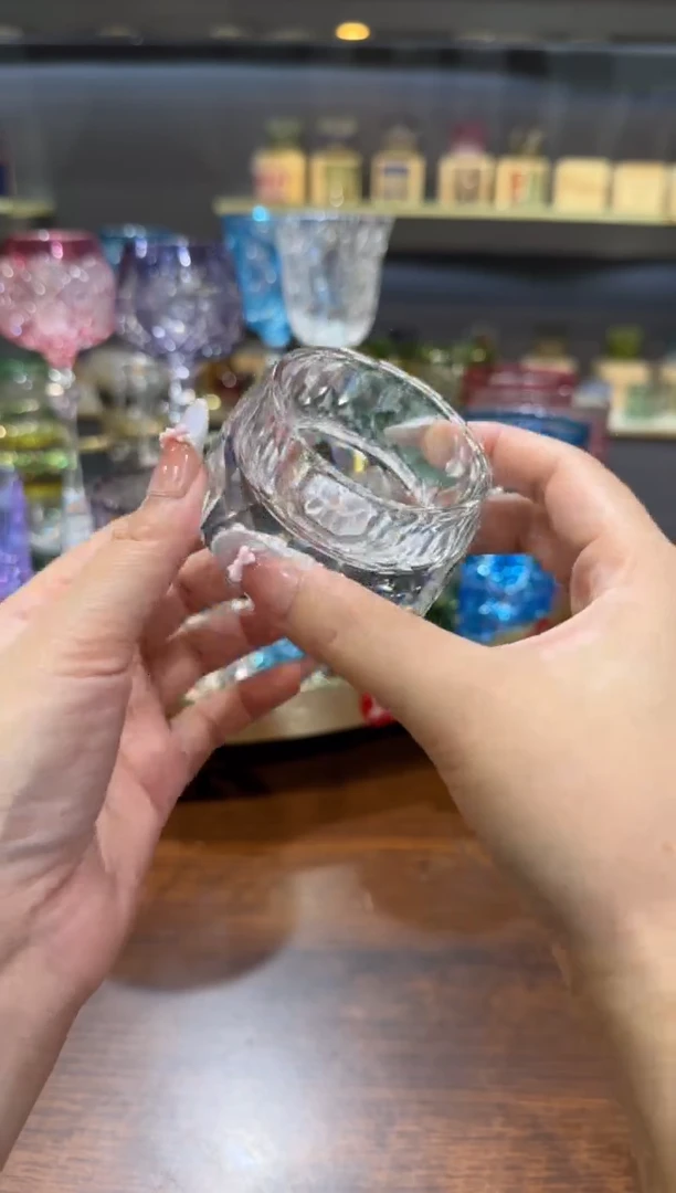 直播间莲花茶杯买一送一