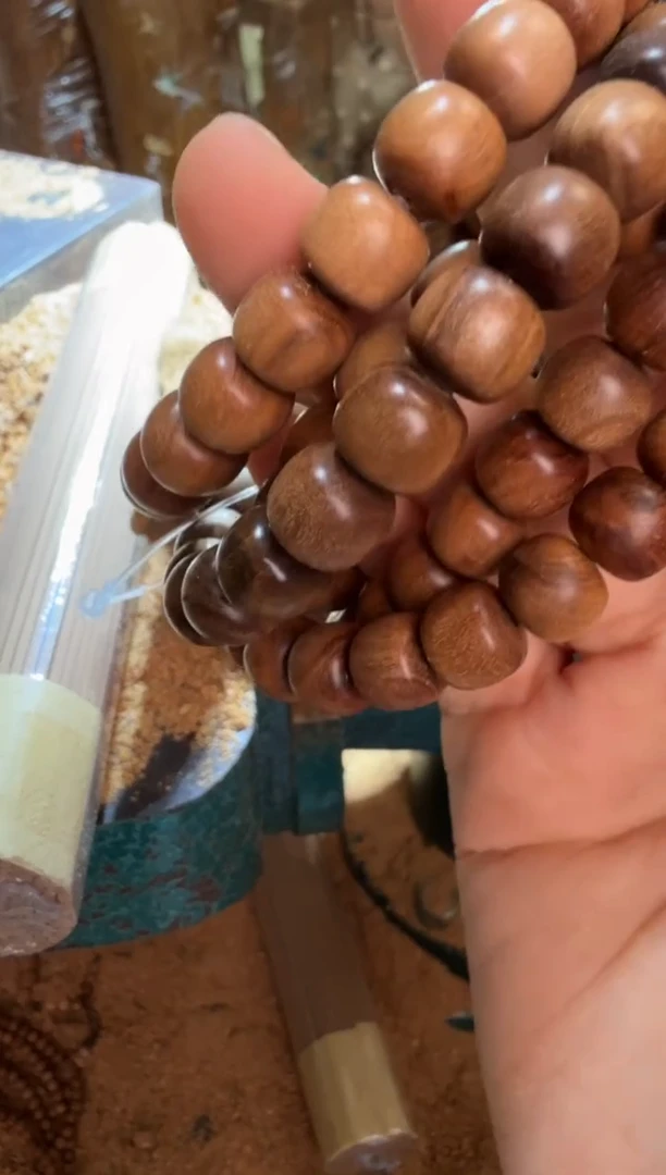 檀香木其他8x9沉水福利款单圈