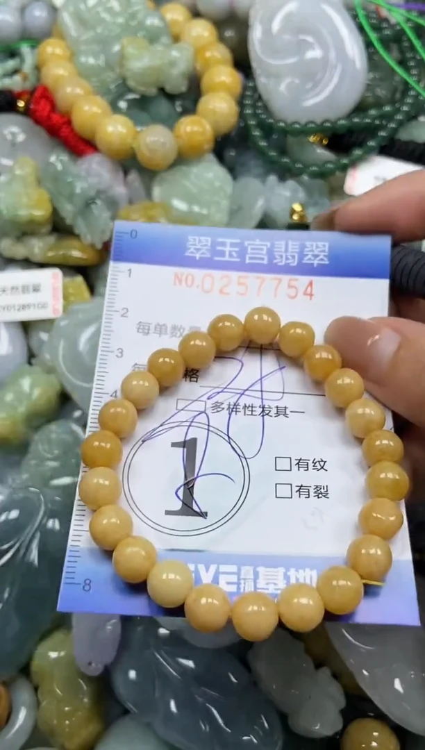 颈饰未镶嵌翡翠闪购C0257754多样性发其一