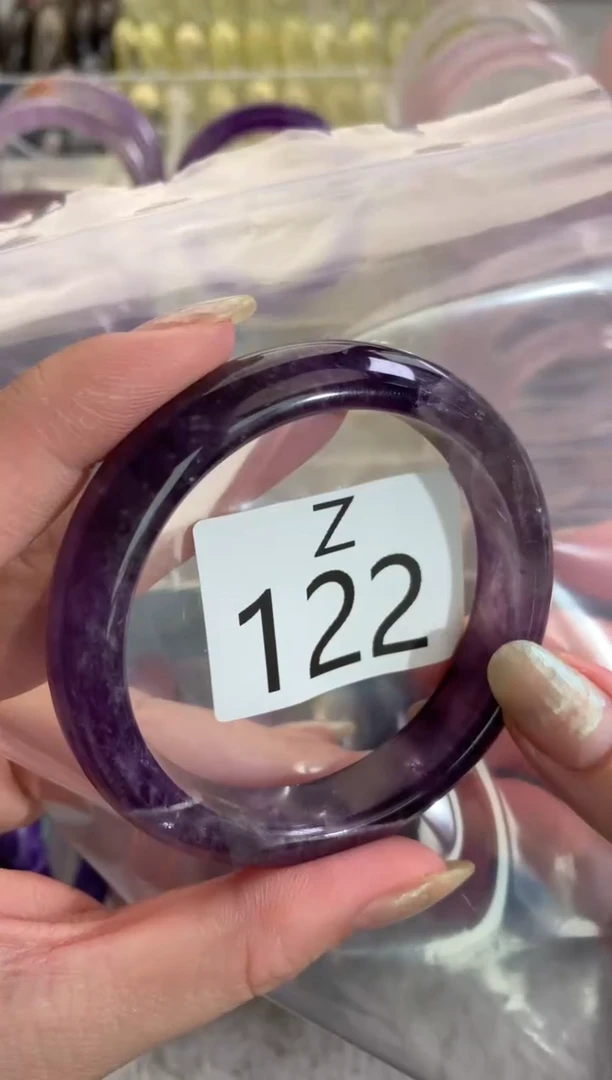 未镶嵌珠宝半成品水晶122-55