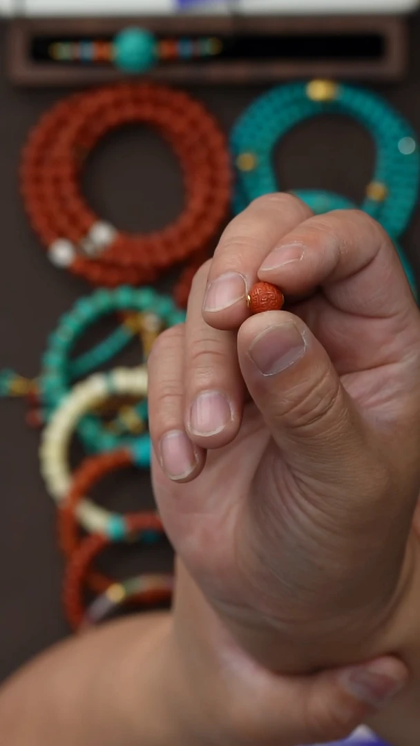 未镶嵌配饰南红玛瑙南红配饰（多样性发其一）