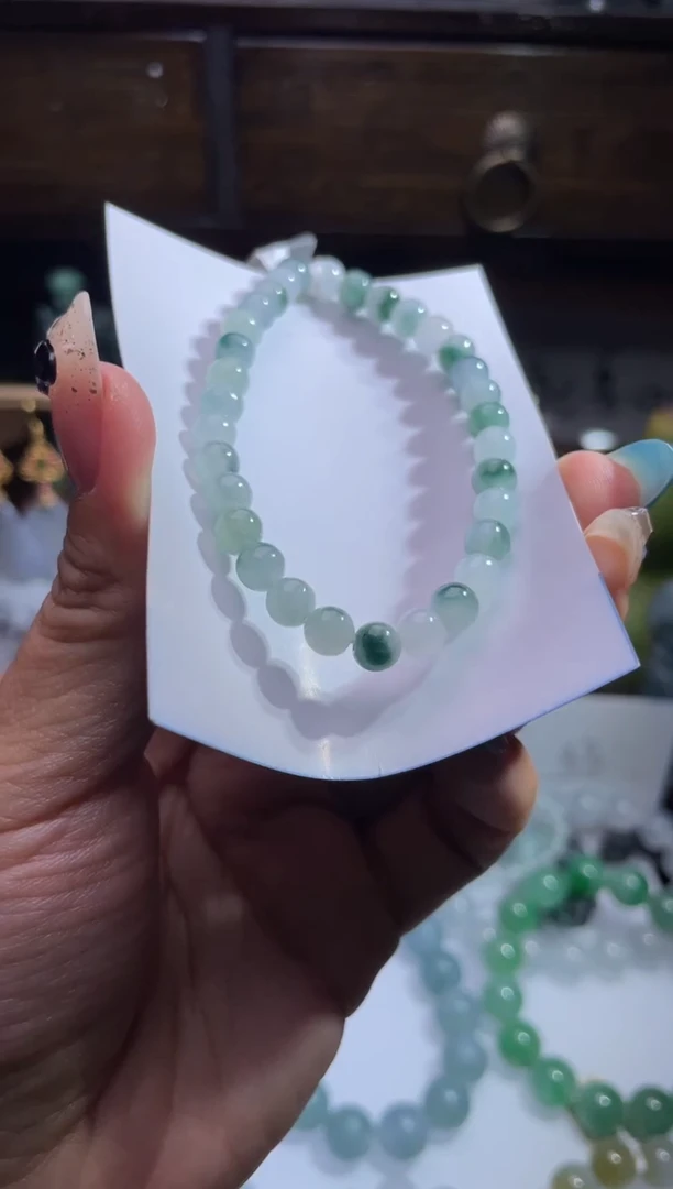 未镶嵌定制翡翠缅甸翡翠A货38