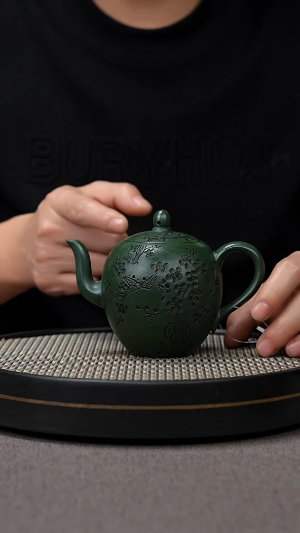 【闪购商品】紫砂茶壶宜兴原矿手工紫砂壶